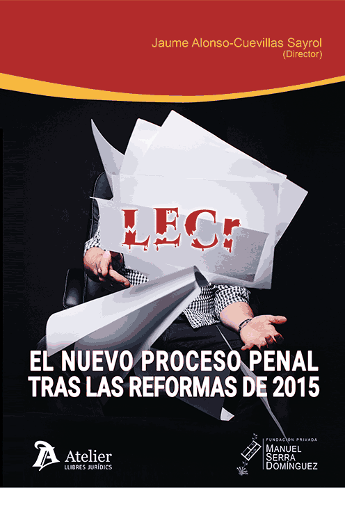 Reformas proceso penal