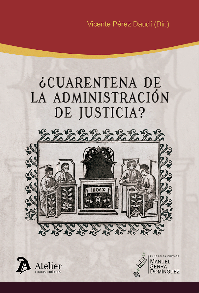 Cuarentena justicia
