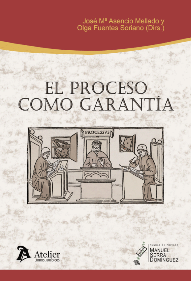 Proceso como garantía