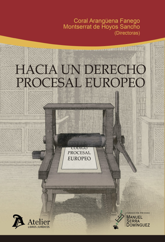 Haciaunderechoprocesaleuropeo