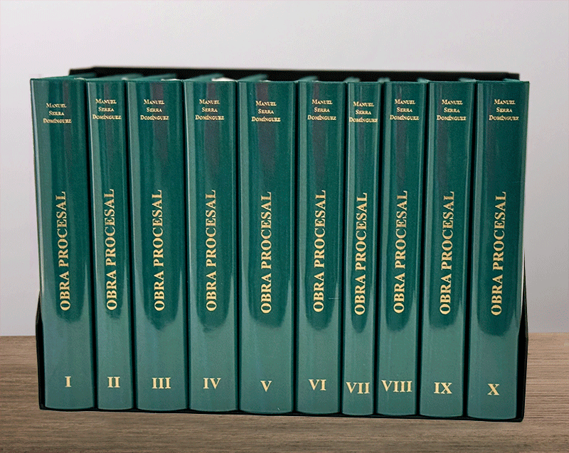 Obra Procesal