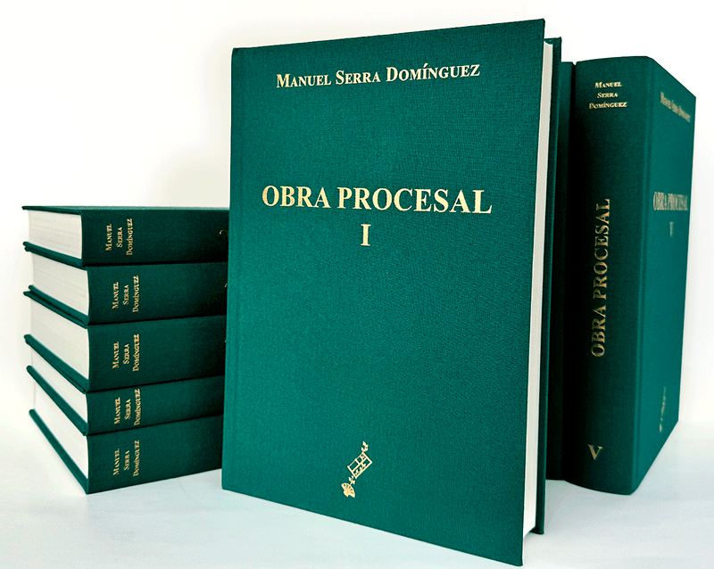 Obra Procesal